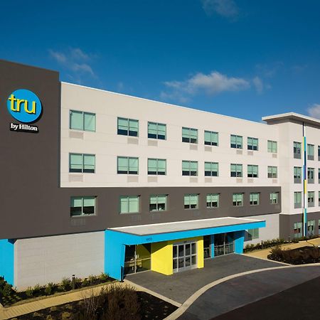 Tru By Hilton Tupelo, Ms Hotell Exteriör bild