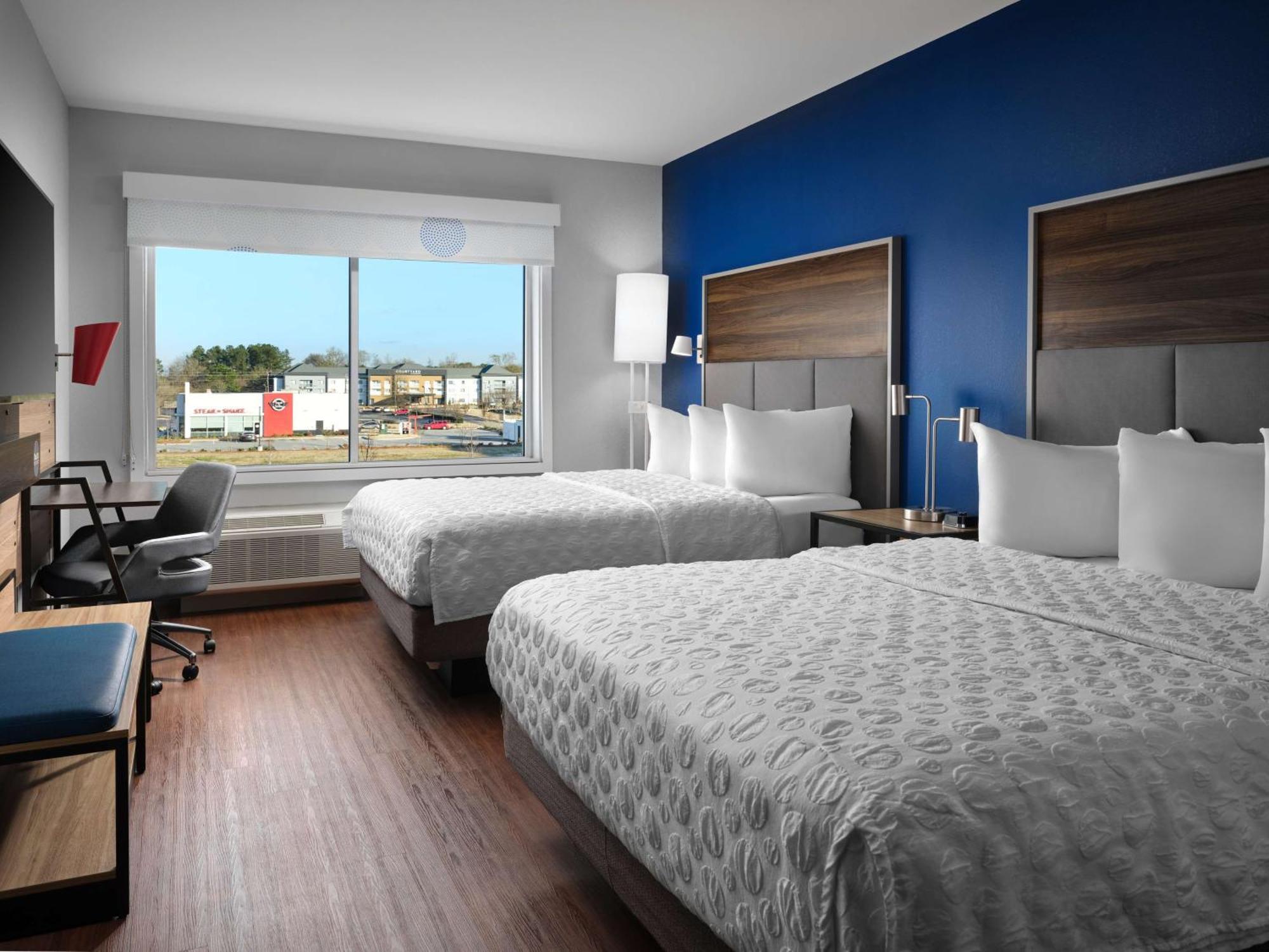 Tru By Hilton Tupelo, Ms Hotell Exteriör bild