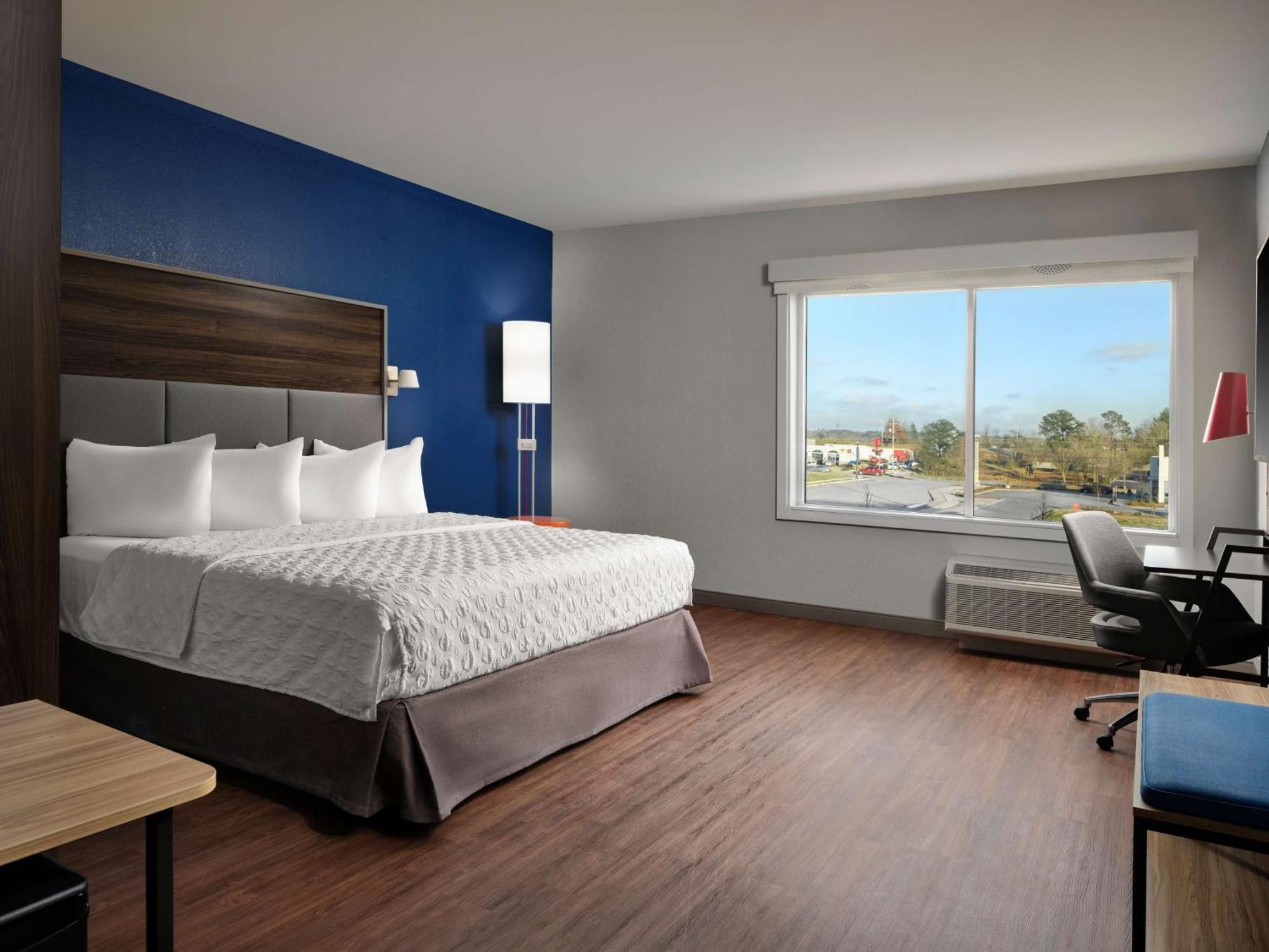 Tru By Hilton Tupelo, Ms Hotell Exteriör bild