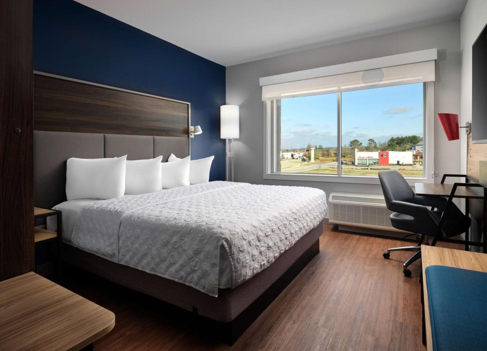 Tru By Hilton Tupelo, Ms Hotell Exteriör bild