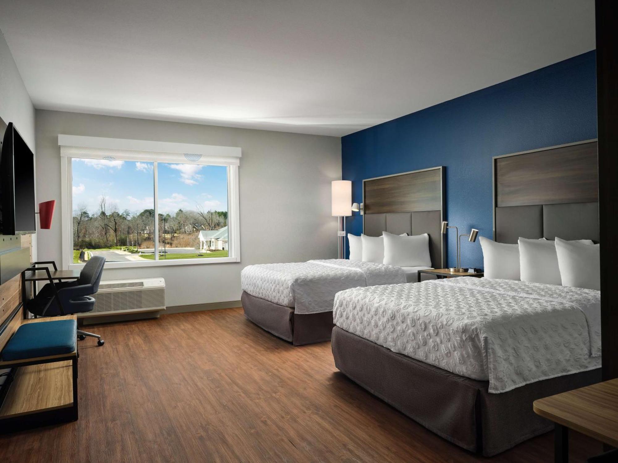 Tru By Hilton Tupelo, Ms Hotell Exteriör bild