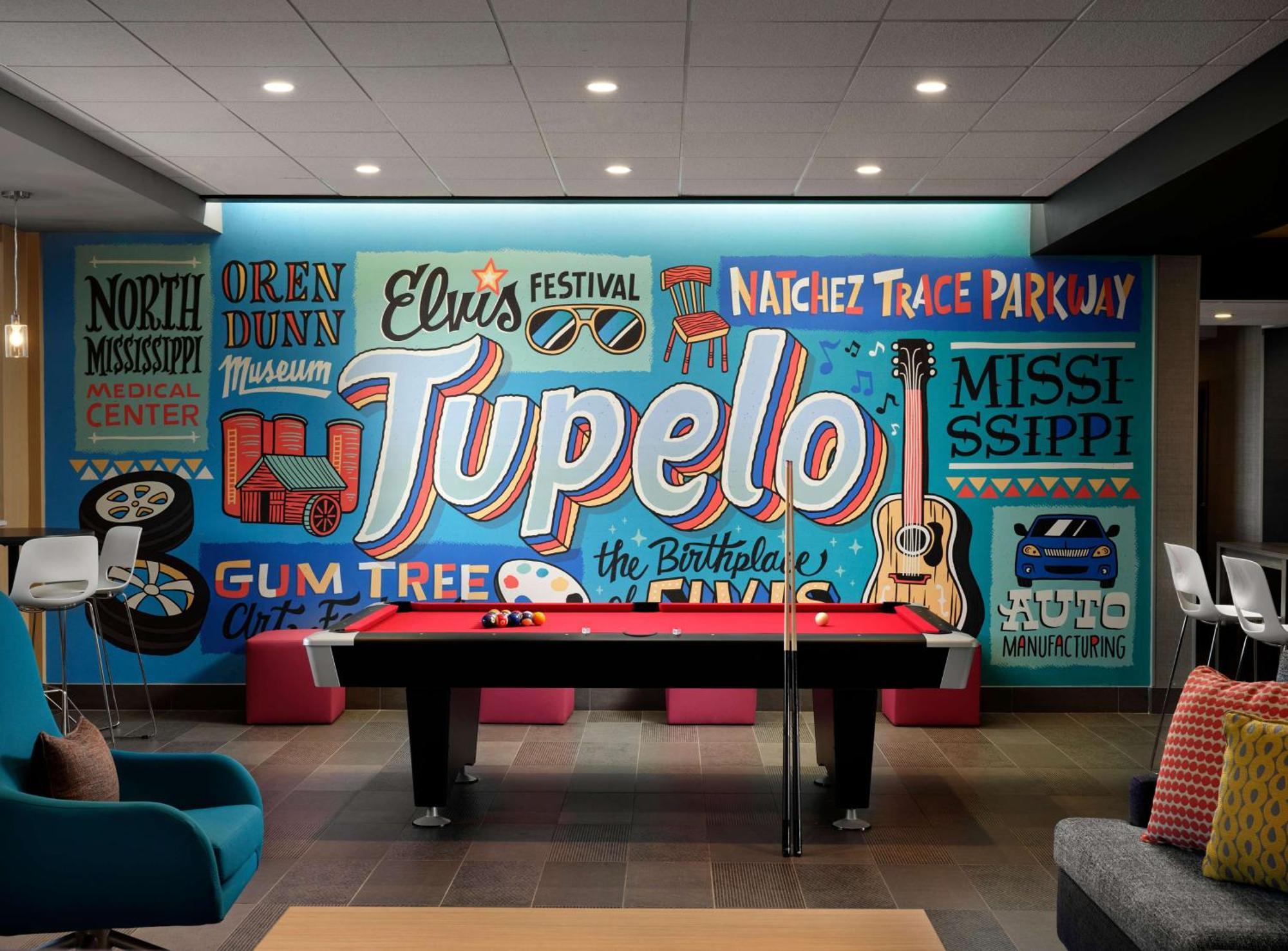 Tru By Hilton Tupelo, Ms Hotell Exteriör bild