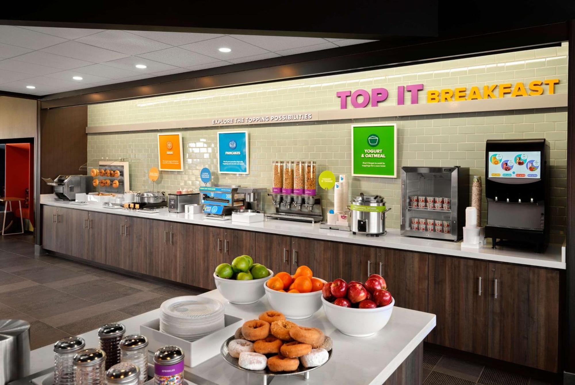 Tru By Hilton Tupelo, Ms Hotell Exteriör bild