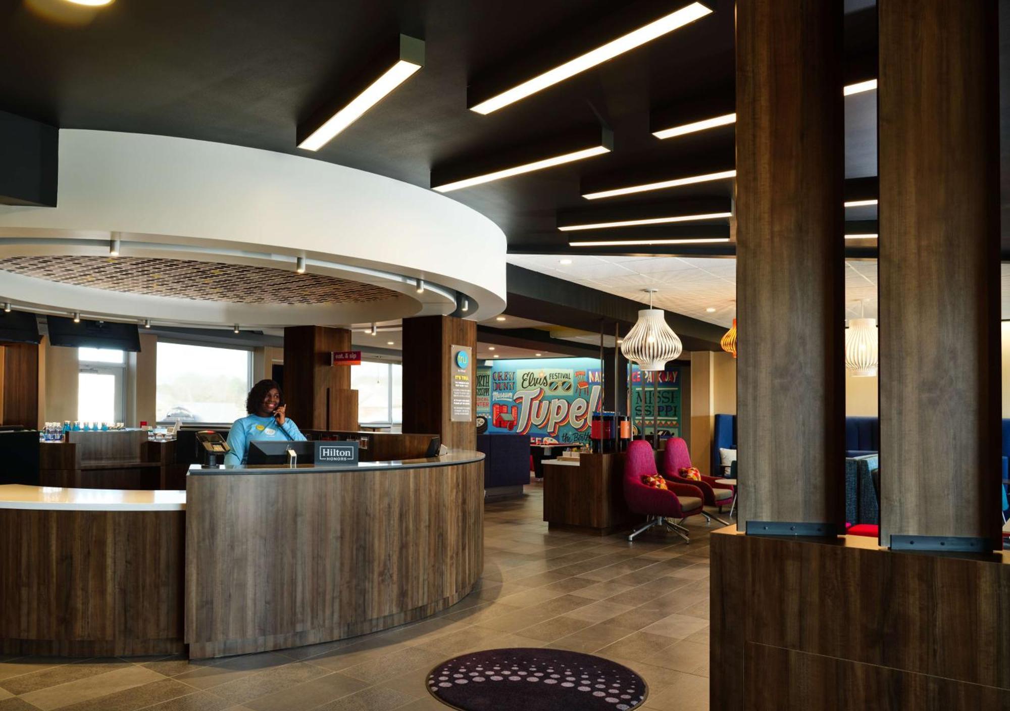 Tru By Hilton Tupelo, Ms Hotell Exteriör bild