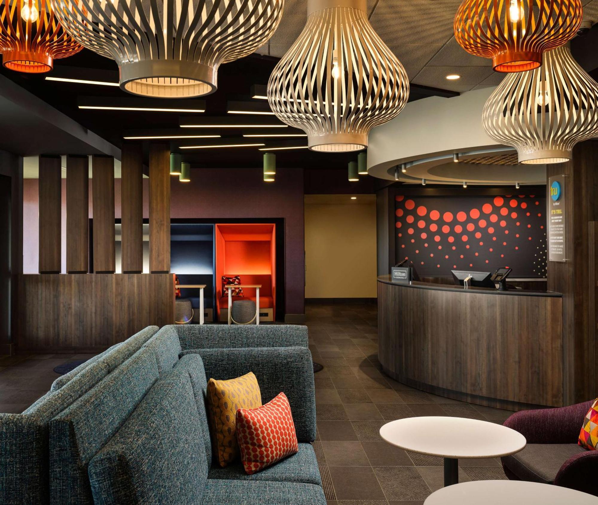 Tru By Hilton Tupelo, Ms Hotell Exteriör bild
